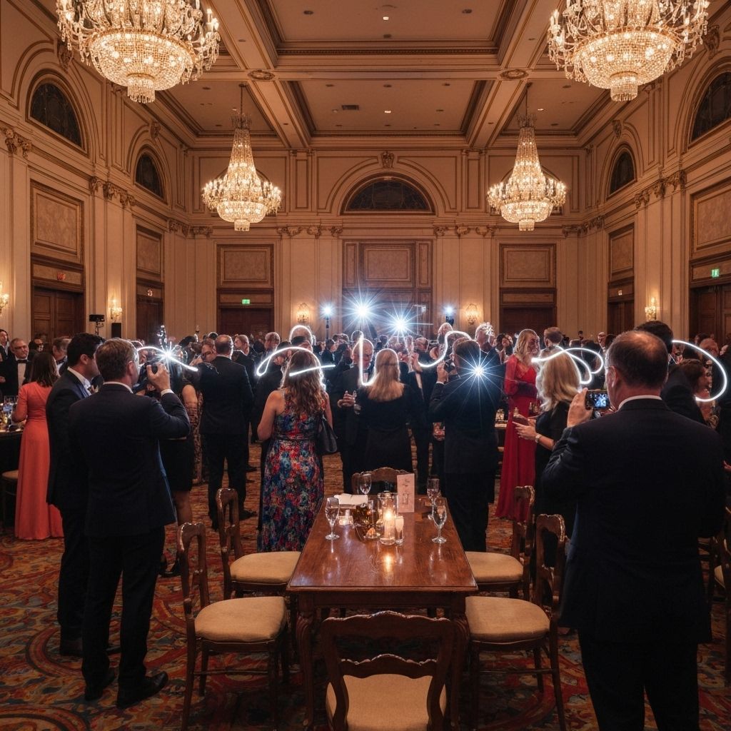 Charity Fundraiser Gala